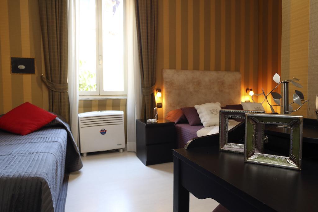 Caracciolo Guest Houseローマ エクステリア 写真